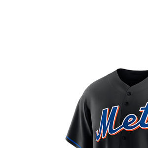 Conjunto de camisetas de béisbol de poliéster transpirable personalizadas, uniformes deportivos impresos, OEM/ODM, venta al por mayor, pedido a granel disponible - Product Image 5