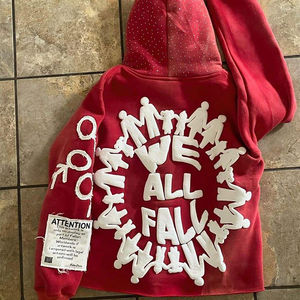 เสื้อฮู้ดลายพรางมีฮู้ดลายพรางมีซิปลายพรางต้นไม้จริงพิมพ์ดิจิตอล - Product Image 3