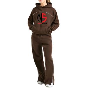 Conjunto Deportivo Informal de Algodón 100%, Corte Regular, Tejido Suave de Primera Calidad, Cómodo, Transpirable y Ligero, 2026 - Product Image 1