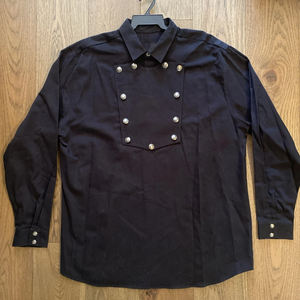 Camisa Auténtica de la Unión Civil, Reproducción Americana Histórica, Camisa de Algodón Estadounidense para Recreación Histórica y Uso en Historia Viva - Product Image 3