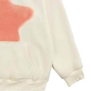 Venta al por mayor de sudaderas con capucha de piel con logotipo impreso personalizado para mujer, sudaderas cálidas de Invierno para mujer, sudaderas transpirables ecológicas para mujer - Product Image 5