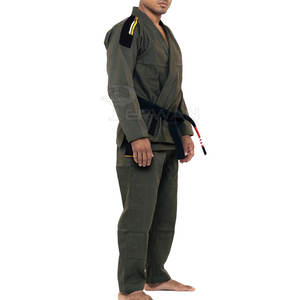Uniforme Kimono Jiu Jitsu de artes marciales de alta calidad, ropa deportiva cómoda superventas, uniforme de Jiu Jitsu - Product Image 4