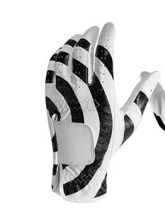 Guantes de Golf Personalizados de Alta Calidad para Mano Izquierda o Derecha, Guantes de Golf Personalizados de Cuero de Oveja - Product Image 2