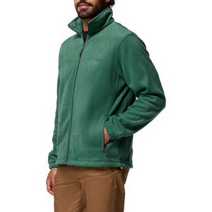 Top Trending <b>Men's</b> Steens Mountain 2.0 Full-Zip Polyester Fleece Jacket Custom Warm Outdoor Casual Outerwear For <b>Men</b> - Product Image 6