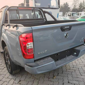 Dongfeng Rich 7 4x4 Diesel Automatique Direction à Gauche Haute Qualité Pick-up Tout-Terrain 150-200 CV à Vendre - Product Image 6