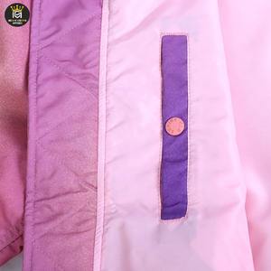 Veste Bomber Varsity pour hommes Vêtements d'hiver professionnels patchwork Veste légère et design de haute qualité pour hommes - Product Image 6