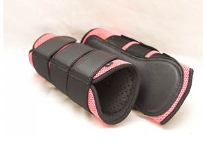 BRAND ZONE Bottes de brossage en néoprène de haute qualité Top Custom Horse Tack and Gear Trending Equestrian grossiste et fournisseur - Product Image 3