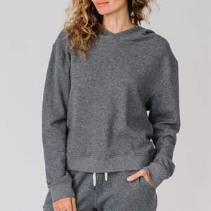 Acogedora Sudadera con capucha de doble punto para mujer: perfecta para descansar, atuendos informales y capas en un clima más fresco - Product Image 2