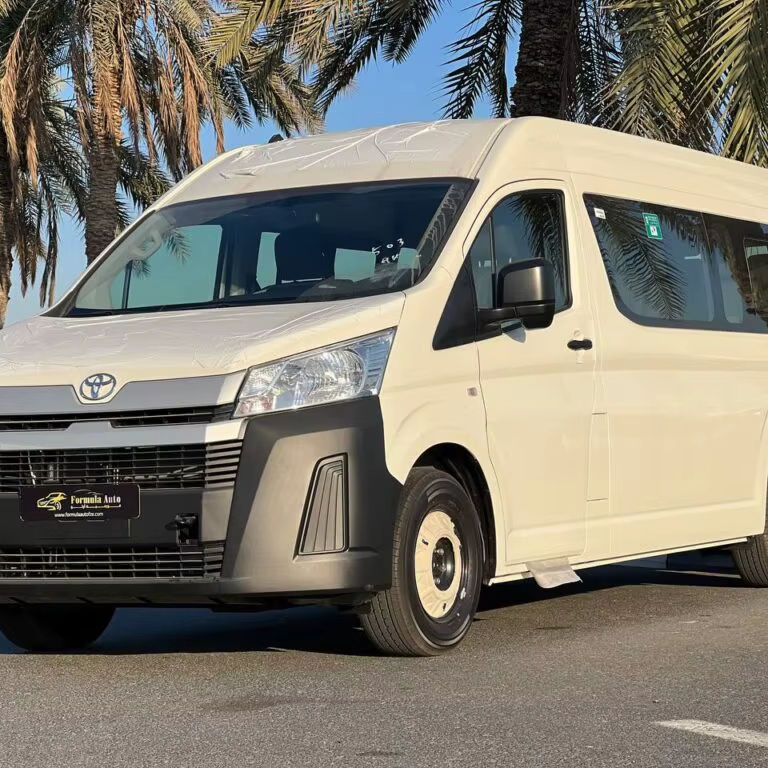 Wholesale Price Toyota Hiace 2019 Quality Auto Parts