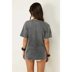 Camiseta extragrande estampada - Product Image 4