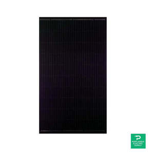 Panneau solaire monocristallin de type N Mission Solar 340W noir sur noir 60 cellules avec couvercle avant en verre - Product Image 3