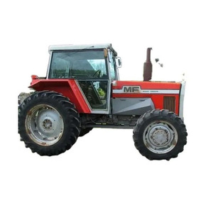 รถแทรคเตอร์มือสองสำหรับฟาร์ม85hp MF390 masseyy furgusonn เครื่องจักรกลการเกษตร - Product Image 5