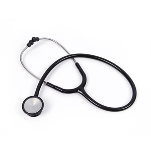 Stetoskop Kit stetoskop, sensitivitas suara tinggi stetoskop medis Stainless Steel - Product Image 1