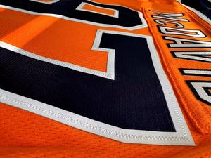 Maillots de hockey OEM 2026 pour hommes, respirants, à manches courtes, imprimés par transfert thermique, sublimés sur mesure avec logo personnalisé - Product Image 6