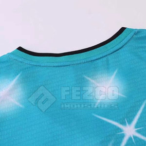 Uniformes de basket-ball d'été personnalisables, 100% polyester, sans manches, séchage rapide, respirant, vêtements de sport, design unique, nom de l'équipe, plus - Product Image 4