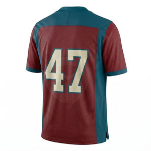 Camiseta de Fútbol Americano, Tejido Resistente, Material Transpirable, Ajuste Cómodo, Ideal para Partidos y Entrenamientos - Product Image 4