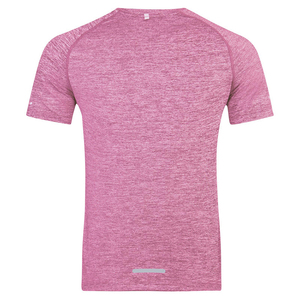 T-shirts d'été OEM/Service à séchage rapide pour hommes, vêtements de sport, vente en gros, t-shirt à manches courtes, sport, course à pied - Product Image 4