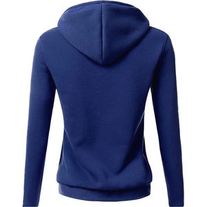 Top Quality Women <b>Hoodies</b> Clothing Manufacturer New <b>Trendy</b> <b>Hoodies</b> For Women Solid Color - Product Image 2