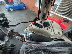 Tracteur chenillé puissant MF 2WD à transmission par engrenages avec moteur, boîte de vitesses et pompe – Expédition rapide, en stock, excellent prix, à vendre - Product Image 4