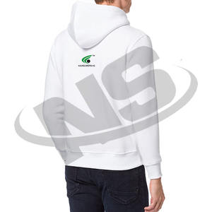 Sudadera con Capucha para Hombre al por Mayor de Fábrica, 100% Algodón, Estilo Básico Informal, Logotipo Personalizable, Sudadera con Capucha de Invierno - Product Image 6