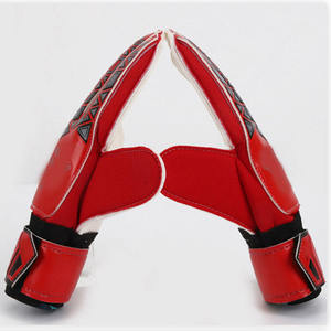 Gants de gardien de but de football professionnel nouveau design en latex avec protection des doigts pour enfants adultes homme gants de gardien de but de football - Product Image 3