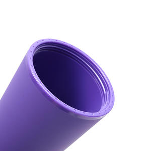 Gobelets isolés sous vide Tasse <span class=keywords><strong>à</strong></span> café glacée Bouteille d'eau en acier inoxydable réutilisable Tasse de voyage Gobelet isolé avec couvercle et <span class=keywords><strong>paille</strong></span> - Product Image 4