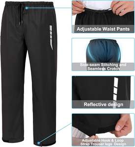 ชุดกันลมแบบมีฮู้ดสำหรับฤดูหนาว  สำหรับผู้ชายและผู้หญิง - Product Image 5