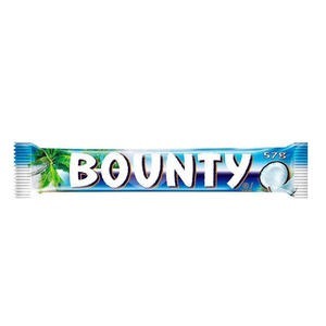 ช็อกโกแลต bountyy ช็อกโกแลตสอดไส้มะพร้าว57gm กล่องบาร์24ชิ้น - Product Image 2
