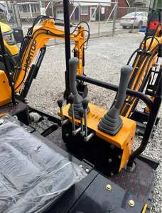 Mini-excavatrice haute performance H10 2025 - Product Image 3