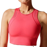 2024 <strong>Best</strong> Style Sports Bra for Women High Impact <strong>Crop</strong> <strong>Tops</strong> Padded Gym <strong>Workout</strong> Yoga Bra OEM Fitness Clothing
