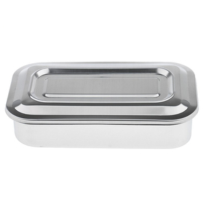 Juego de Instrumentos de Acero Inoxidable de Buena Calidad para Venta al por Mayor B2B, Bandeja de Instrumentos Quirúrgicos Reutilizable Manual, Precio de Fábrica - Product Image 3