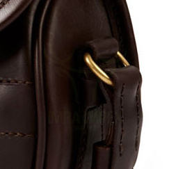 Imra Impex Top Trending Sac à cartouche en cuir de vache véritable Accessoire de chasse tactique avec 5 compartiments intérieurs Design intemporel - Product Image 4