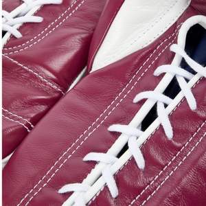 Gants MS personnalisés en cuir de vin blanc dentelle pour l'entraînement de Muay Thai Arts martiaux et entraînement de boxe - Product Image 4