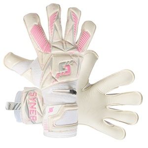 Gants de gardien de but en latex pour le football professionnel avec protection des doigts - Product Image 5