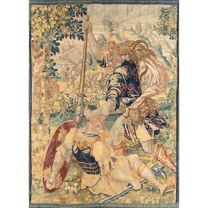 Brussels City Belgium <b>Wall</b> <b>Decor</b> Art (c.1600) - Product Image 1