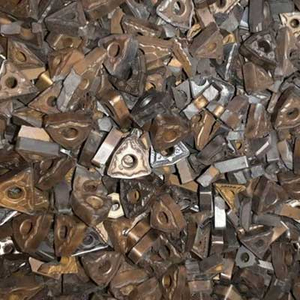 Entrega Rápida: Chatarra de Carburo de Tungsteno Puro Grado HMS Forma ASH en Venta, Ideal para Necesidades de Fabricación Urgente y Reciclaje - Product Image 6