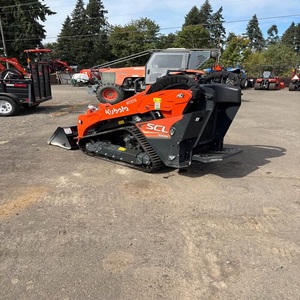 Minicargadora Kubota SCL1000 de Calidad Premium, Compre Ahora a Precios de Mayoreo, Entrega Rápida, Perfecta para Trabajos Pesados y de Larga Duración - Product Image 3