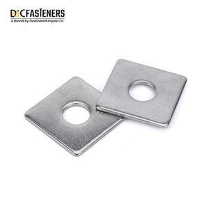 แหวนรองสี่เหลี่ยมมาตรฐาน DIN 436 ขนาด M5 ถึง M33 - Product Image 4