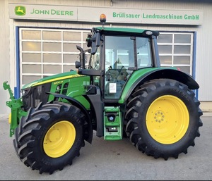 Tractores Agrícolas Diésel John Deere 4052M Usados de Alta Calidad, 4x4, con Precio Competitivo, Tamaño Compacto, Motor de Bomba 2WD como Núcleo - Product Image 2
