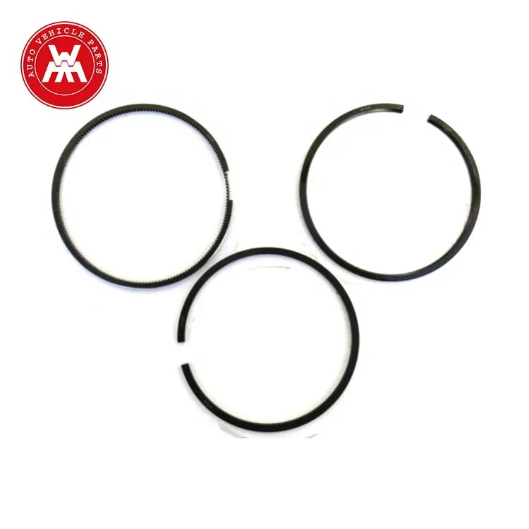 WMM Piston Ring Set 320/09299 32009299 for backhoe loader replacement spare parts