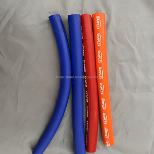 Высокотемпературная силиконовая труба для автомобиля - Product Image 2