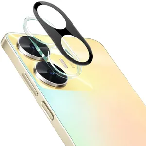 Для Realme C55 4G imak Высокое разрешение интегрированное стекло протектор экрана мобильного телефона закаленное стекло заводская цена