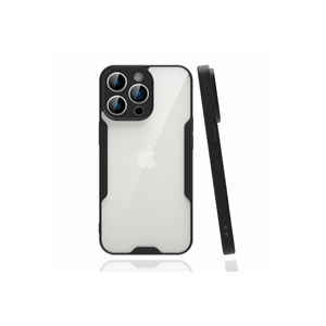 Funda Protectora Delgada de Silicona Premium Netzy SAFA Parfe Series para iPhone 14 Pro, 11 Pro, 14 Plus, Silicona Suave - Product Image 1