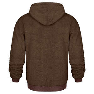 Sudadera con Capucha de Diseño Simple para Hombre, Sudadera Informal para Combinar Fácilmente - Product Image 4