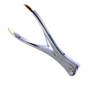 MEDIHEAL SURGICAL CORPORATION High Quality Tungsten Carbide Wire Pin <b>Cutter</b> Orthopedic Surgical Instruments Class I Max Capacity - Product Image 3