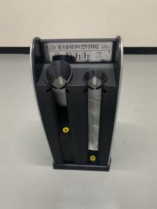 [OPQ-BK] Porta Paraguas Cromado Pulido Sin Enrollar a Mano, Ranuras Anchas Mejoradas - Product Image 3