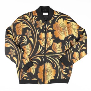 เสื้อโค้ทไซส์ใหญ่พิเศษสำหรับทั้งชายและหญิงเสื้อแจ็กเก็ตการออกแบบออกแบบได้ตามต้องการ - Product Image 3