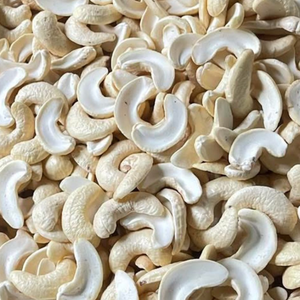 ผลิตในเวียดนาม ถั่วและเมล็ดพืช เม็ดมะม่วงหิมพานต์ WS LP SP คัชชู มะม่วงหิมพานต์แตก บริการ SANTIGO 24/24 - Product Image 1