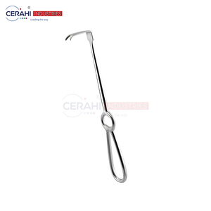 SET DE INSTRUMENTOS DE CIRUGÍA CRANIOMAXILOFACIAL Clase II Fuente de alimentación manual Instrumentos de base quirúrgica de plástico de acero inoxidable - Product Image 6