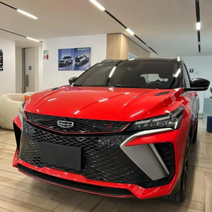 Los Más Vendidos del 2024: GEELY COOLRAY 1.5 GF AT, SUV Usado en Excelentes Condiciones, Título Limpio - Product Image 1